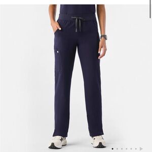 Figs Navy Kade Cargo small tall
